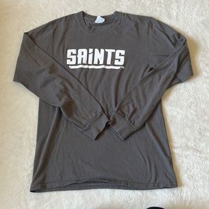 LONG SLEEVE D’YOUVILLE SHIRT